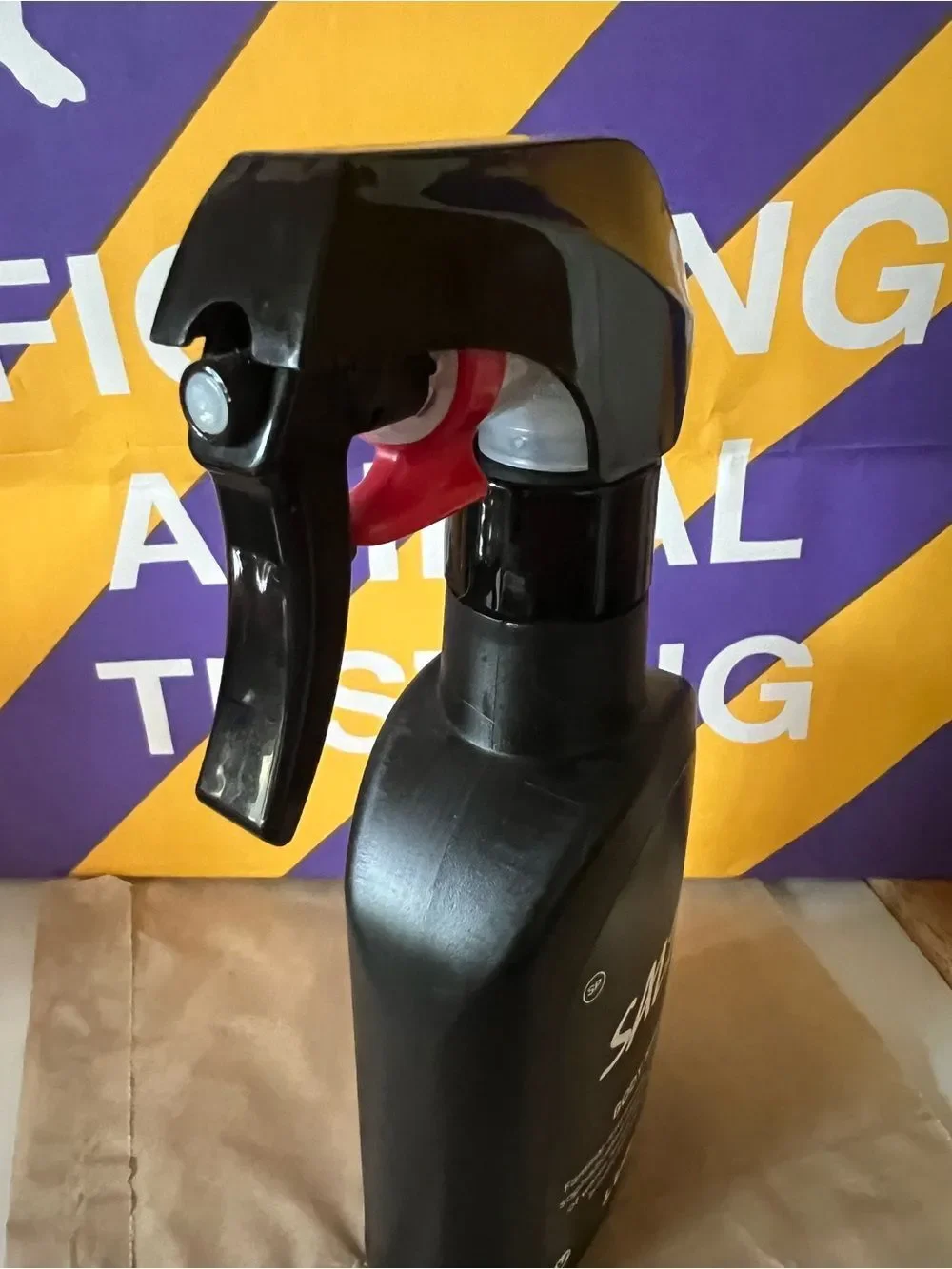 Lush Salty Body Spray - 6.7 oz BRAND NEW